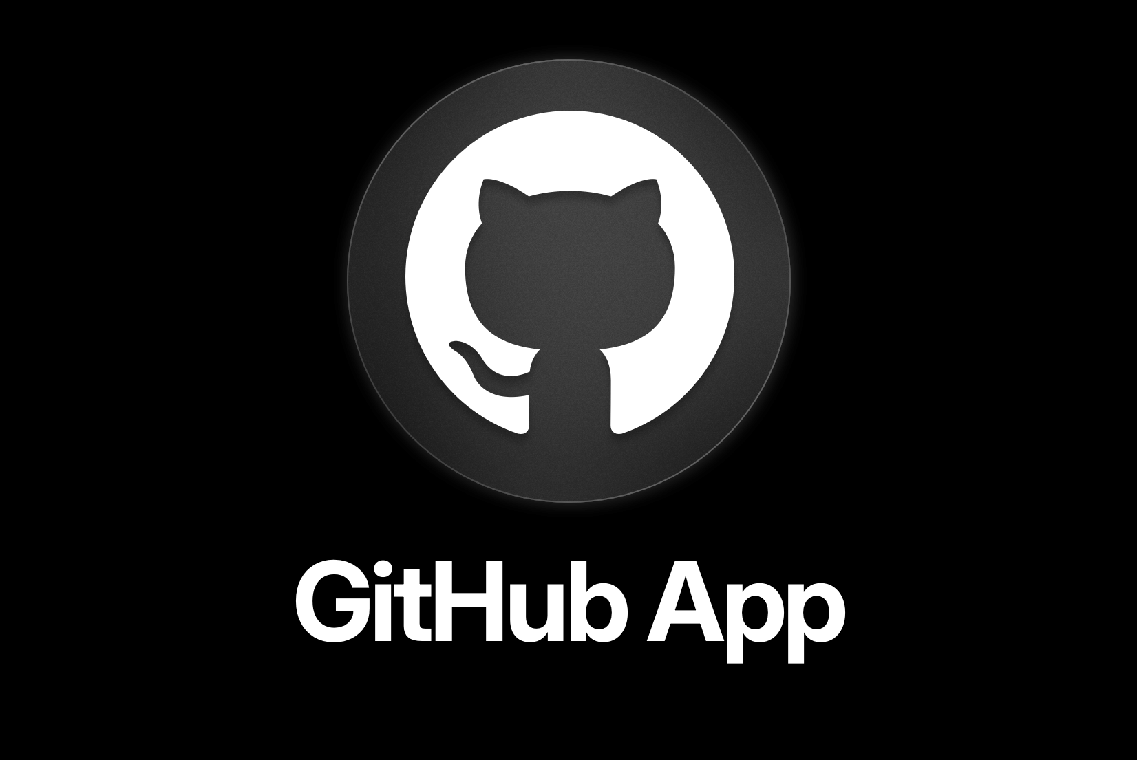 GitHub App available!
