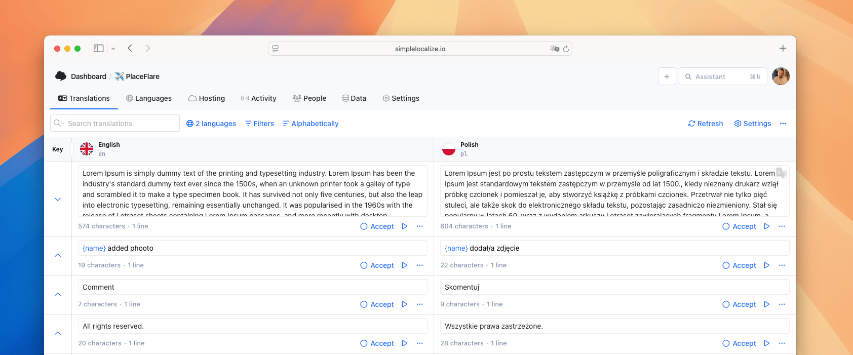 Table View: Auto-expand translation inputs