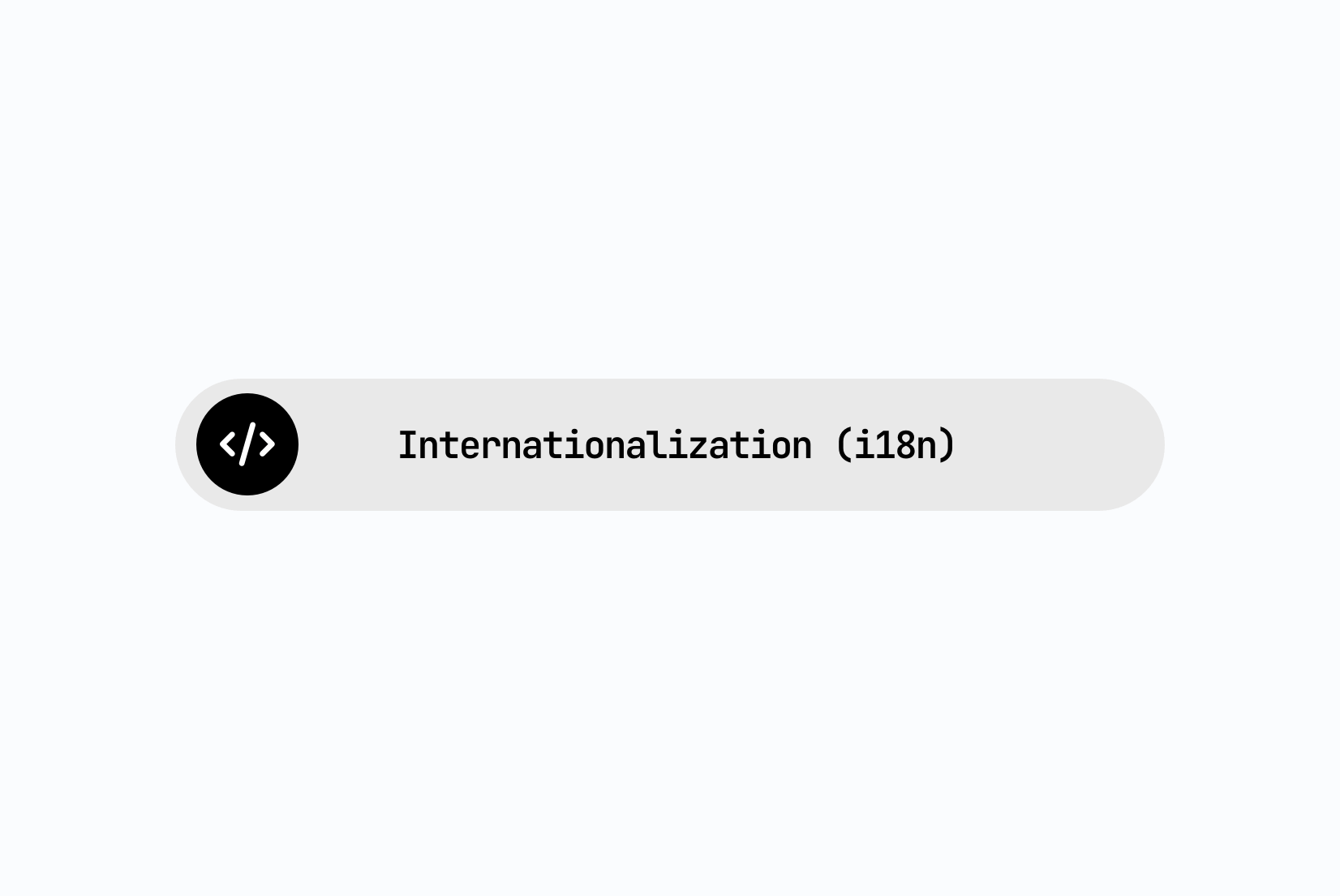 The complete technical guide to Internationalization (i18n) & Software localization The complete technical guide to Internationalization (i18n) & Software localization