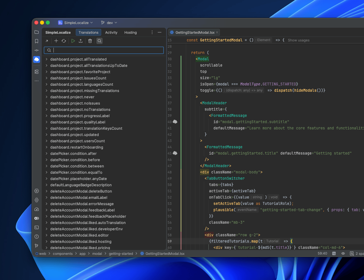IntelliJ Plugin 1.4.0