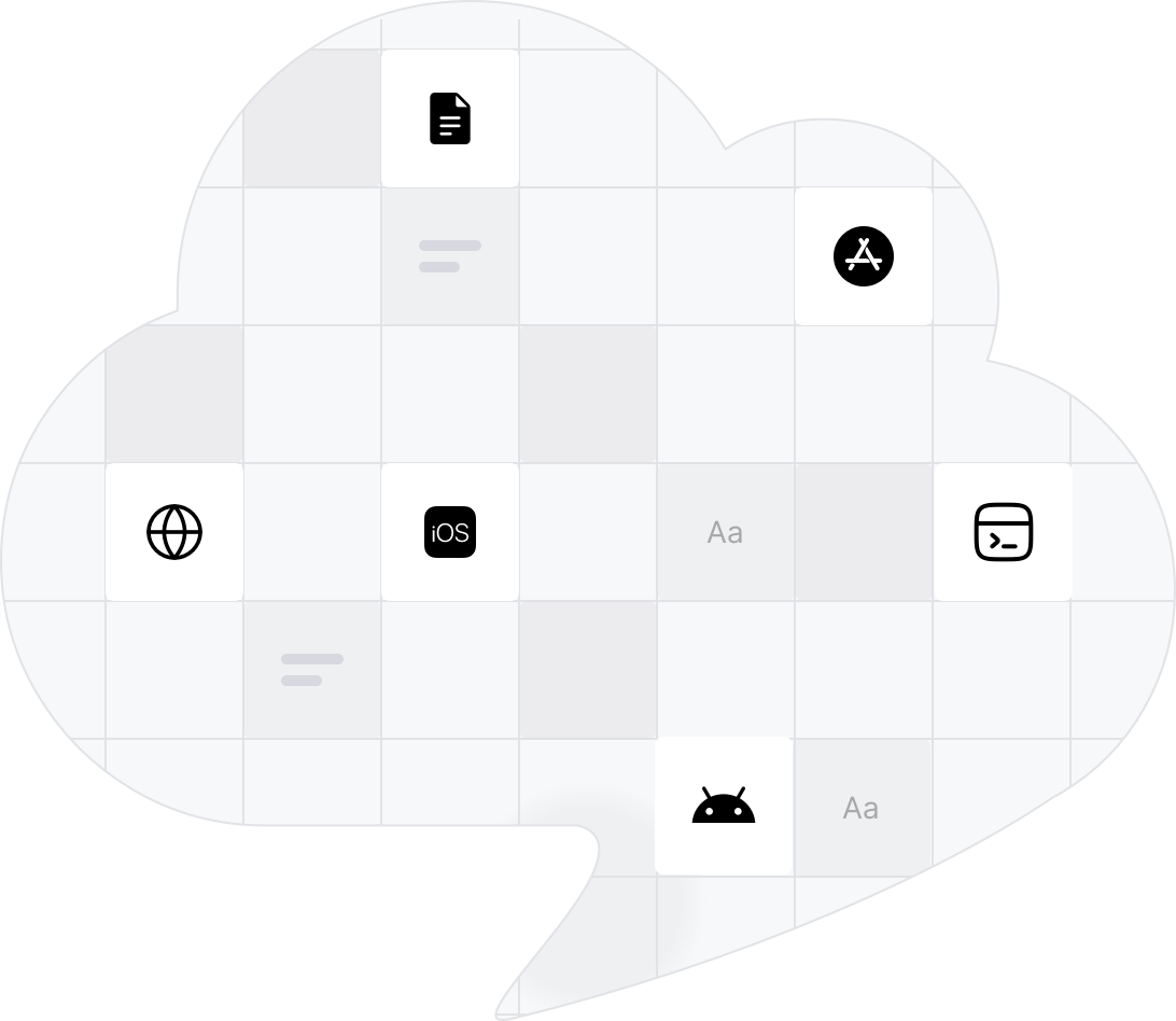 SimpleLocalize connects your code to professional translations